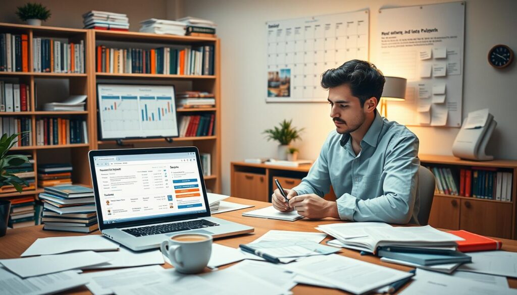 Research Mode und Lab Mode Perplexity für akademische Tiefenrecherche