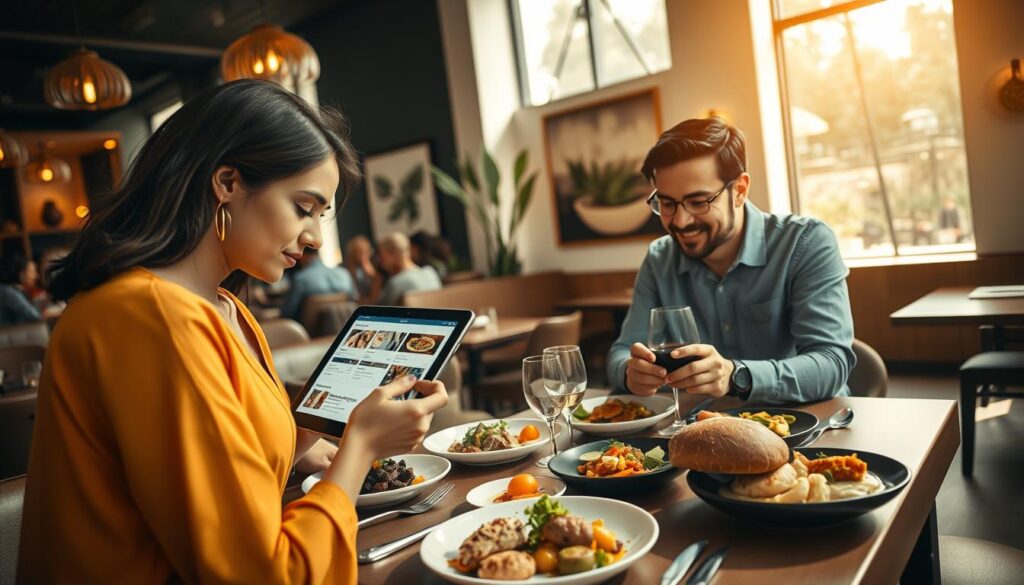 Restaurant-Empfehlungen KI für personalisierte Reiseempfehlungen