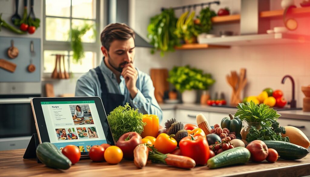 Resteverwertung KI mit FoodAI und SuperCook