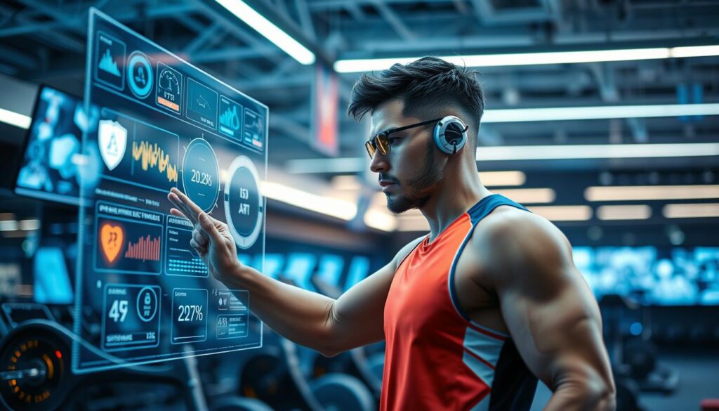 Revolution Leistungssport KI und Datenanalyse