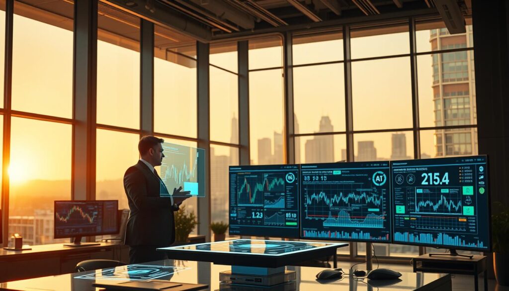 Revolution Marktanalyse KI und automatisierte Börsenprognose