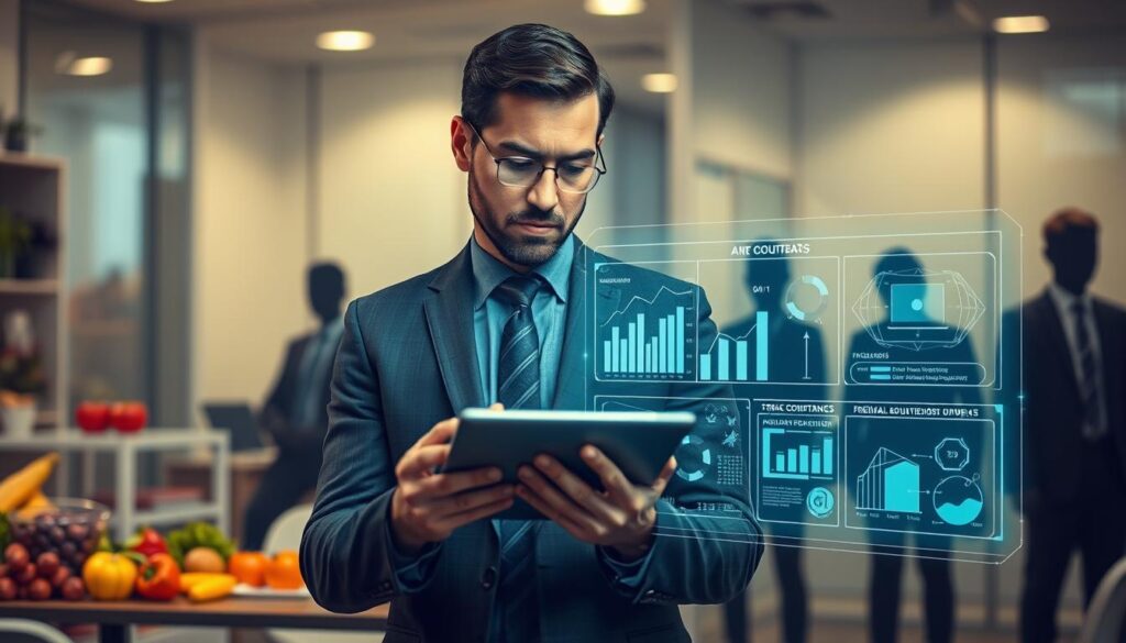 Risiken KI Ernährung und digitale Ernährungsberatung