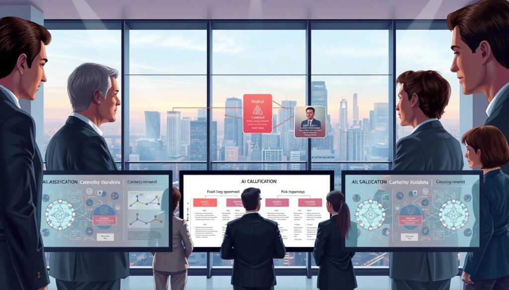 Risikobasierter Ansatz KI Klassifizierung