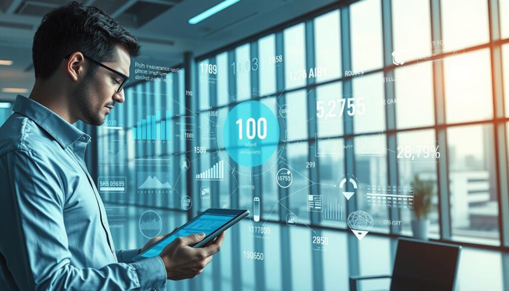 Risikobewertung maschinelles Lernen in der Versicherung