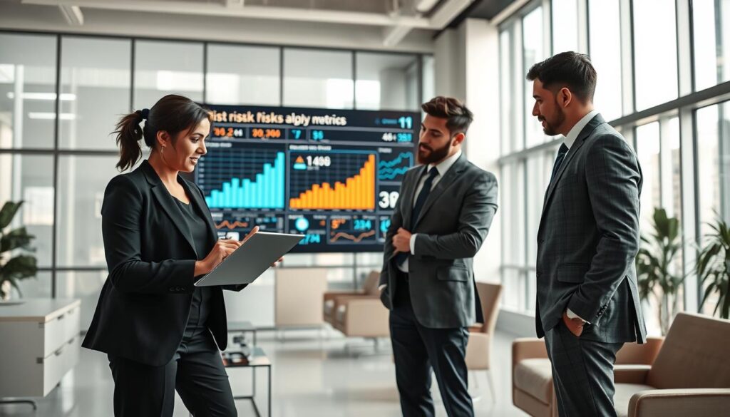 Risikobewertung und KI-Risikoanalyse im Unternehmen