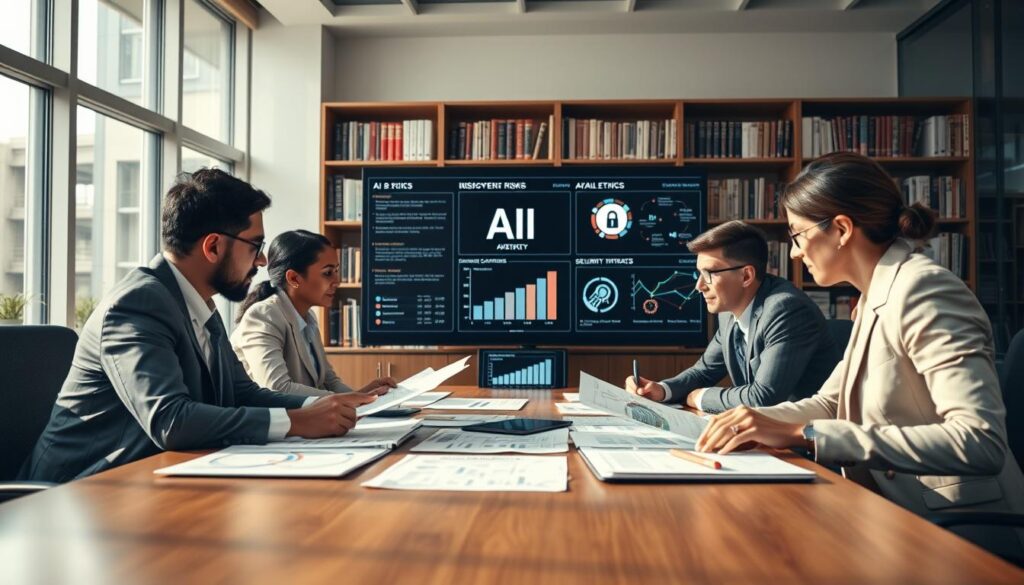 Risikoidentifikation bei KI-Systemen