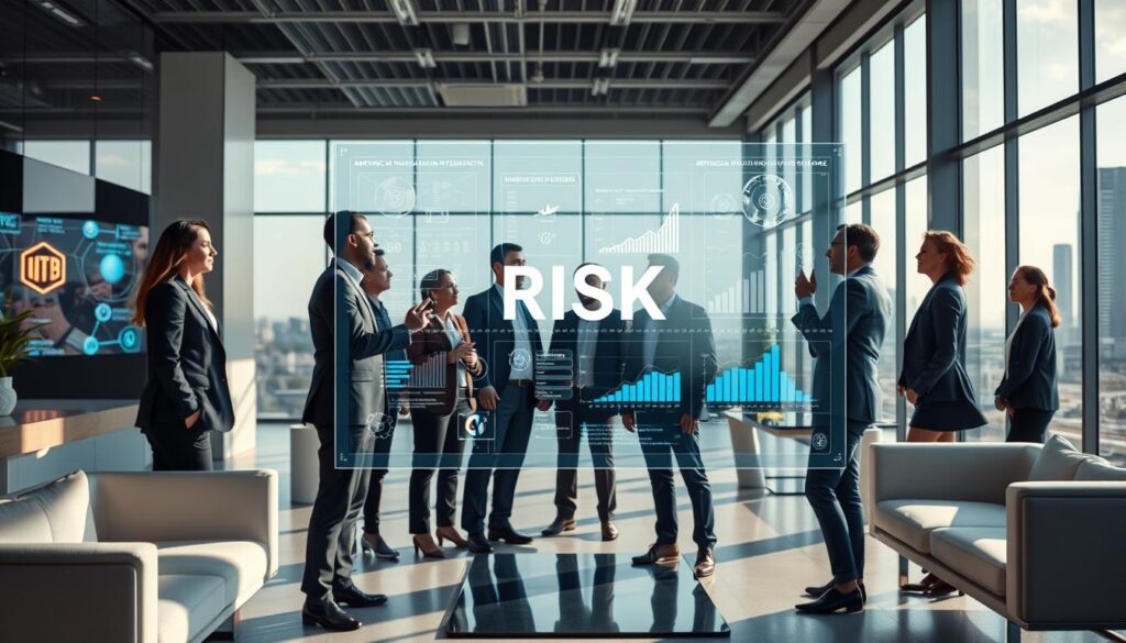 Risikomanagement mit KI und Risikofrüherkennung in Projekten