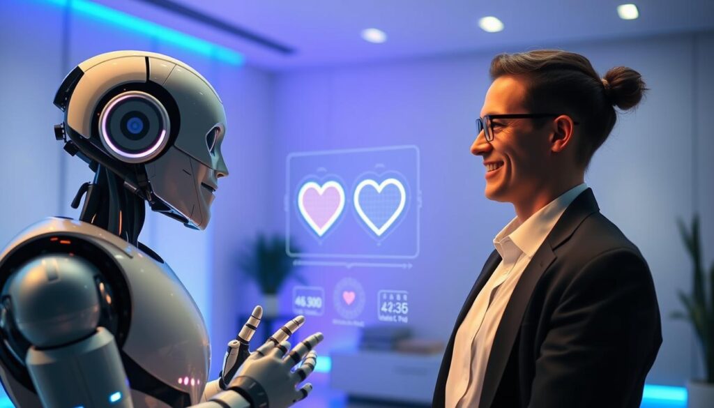 Roboterliebe und digitale Sexualität