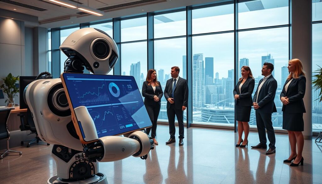 Robotic Process Automation und maschinelles Lernen