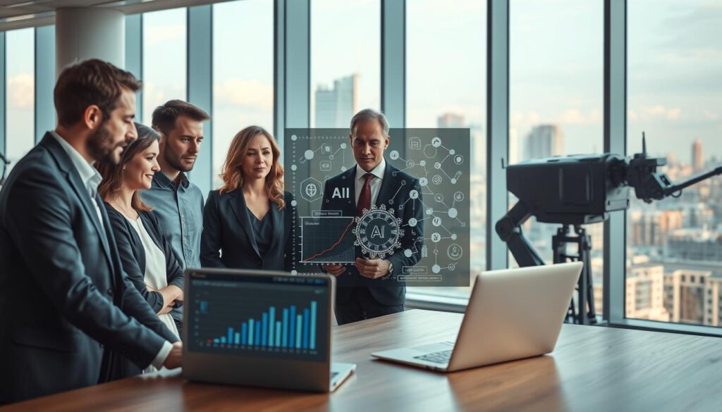 Rückgang IT-Stellenangebote Deutschland USA KI-Automatisierung