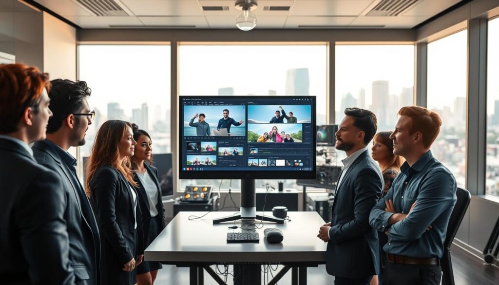 Runway Gen-3 Video-Transformation mit KI-Videoproduktion