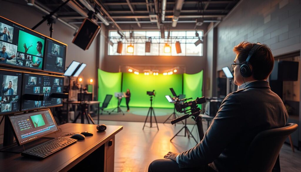 Runway Gen-4.5 Film-Making Lösung für professionelle Videoproduktion