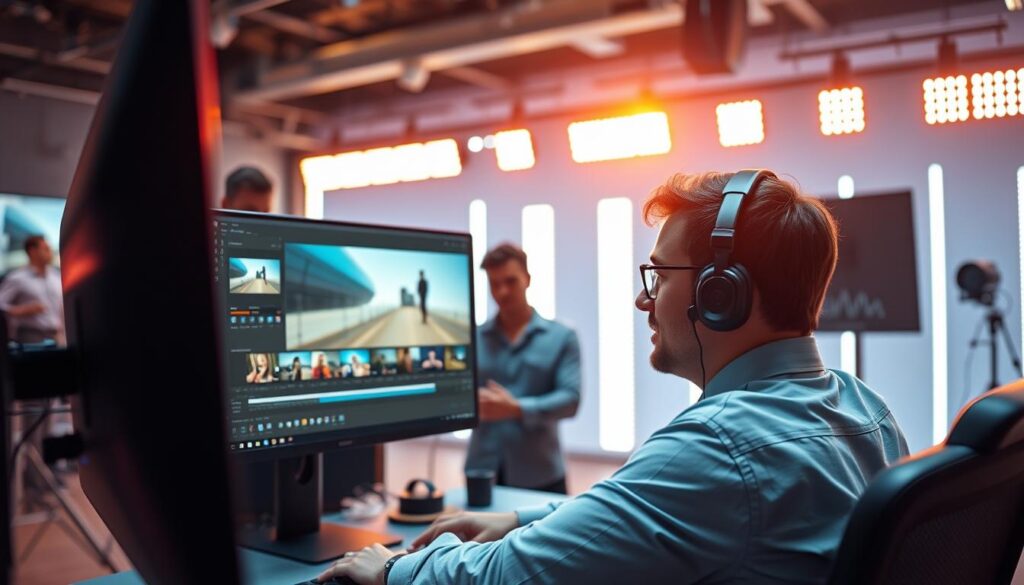 Runway Gen-4.5 kinoreife Videos und Kamerabewegungen KI Runway Gen-4.5 kinoreife Videos und Kamerabewegungen KI