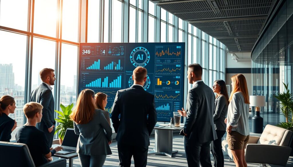 SAP Business AI Integration in Unternehmensprozessen