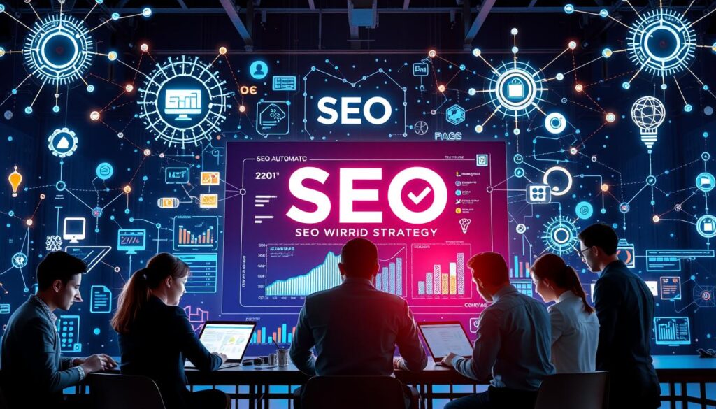 SEO-Automatisierung und KI-Einsatzbereiche in der Suchmaschinenoptimierung