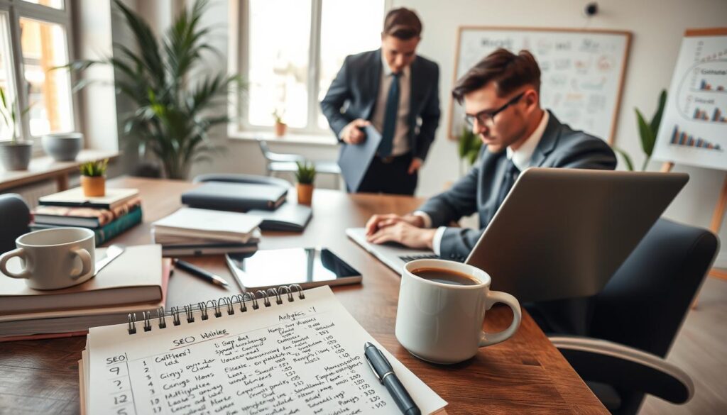 SEO Keywords finden für erfolgreiche Blogartikel