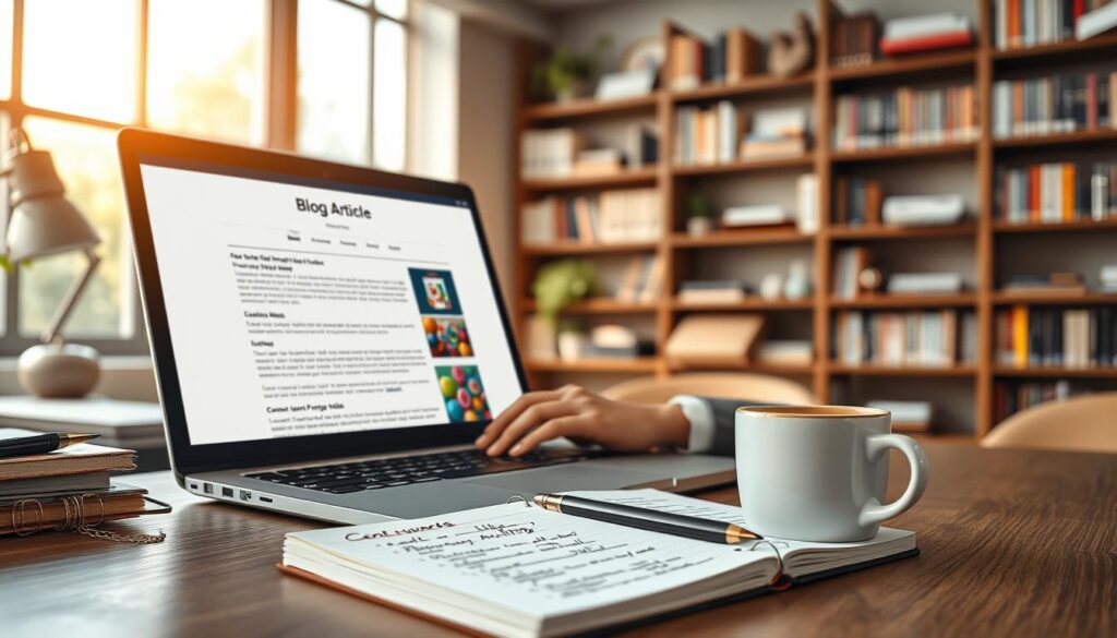 SEO-optimierte Texte erstellen mit ChatGPT