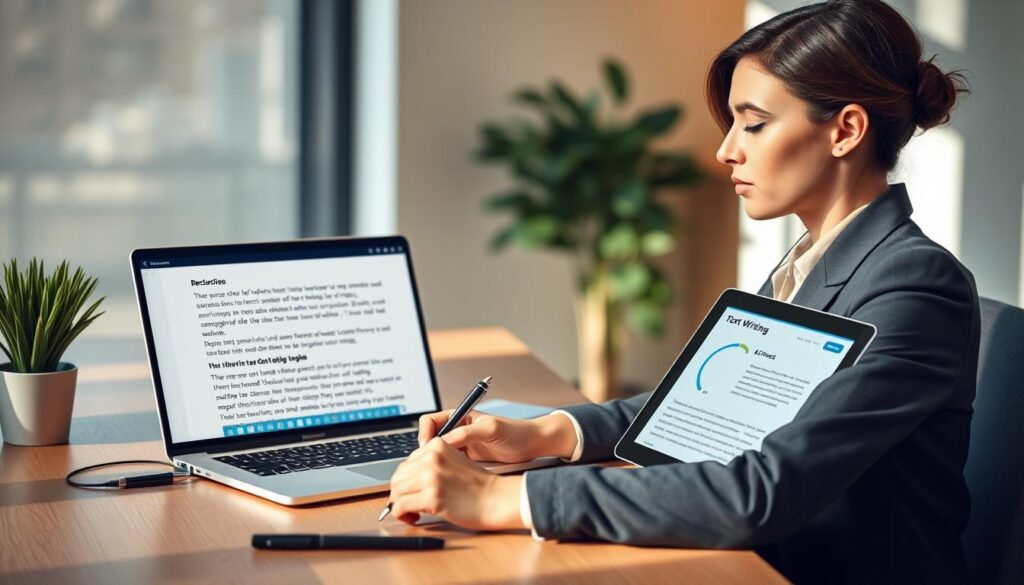 Sätze umformulieren mit KI-Tools