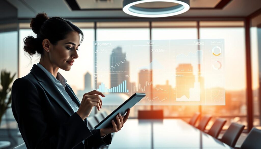 Sales Forecasting KI und datenbasierte Prognosen