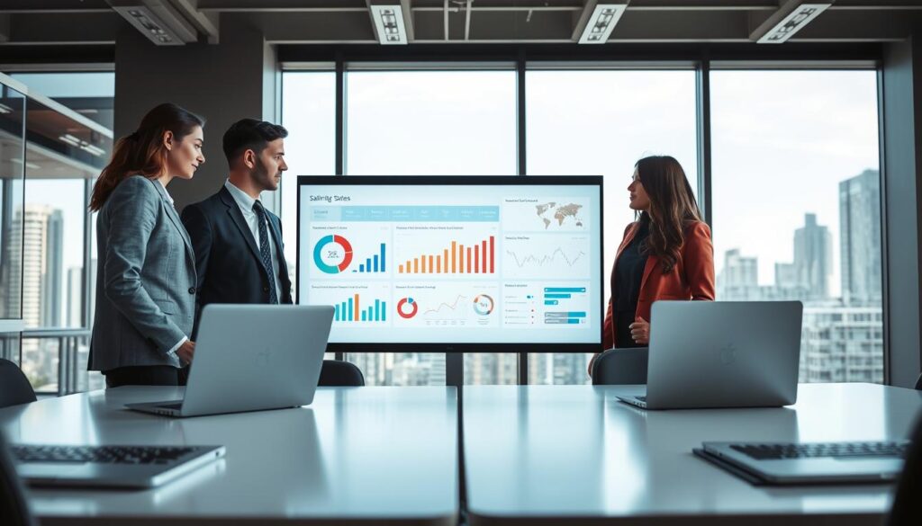 Sales Intelligence Tools zur Optimierung von Vertriebsprozessen