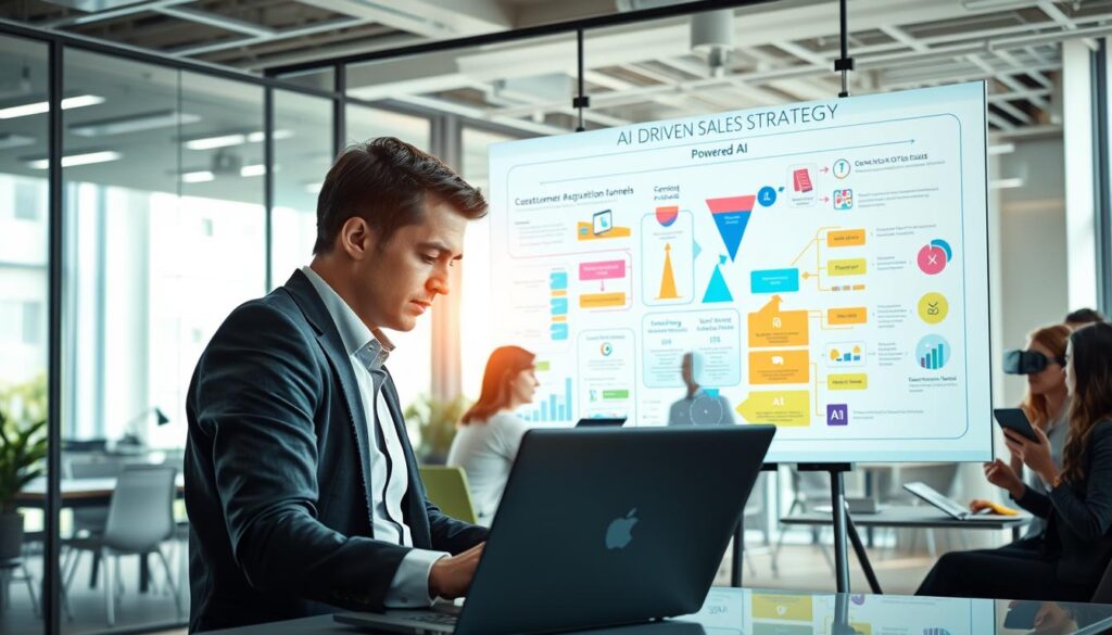 Sales Prompts für KI-gestützte Kundenakquise