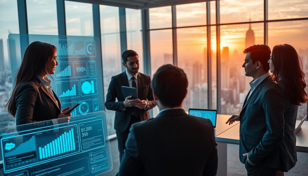 Salesforce Einstein AI für CRM KI-Integration und Kundeninteraktionen