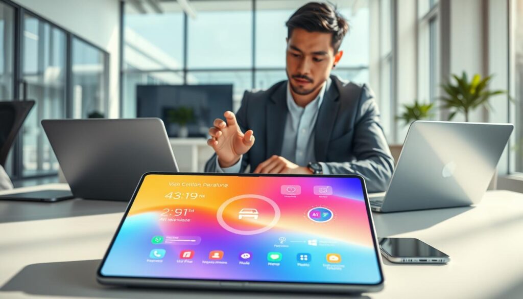Samsung Vision AI Companion für verschiedene Geräte