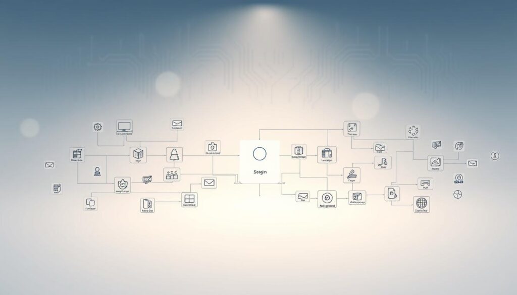 Scenario Designer Make und Drag and Drop Automatisierung Interface