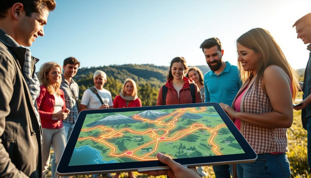 Schnelle KI-Routengenerierung für personalisierte Tourenplanung Schnelle KI-Routengenerierung für personalisierte Tourenplanung
