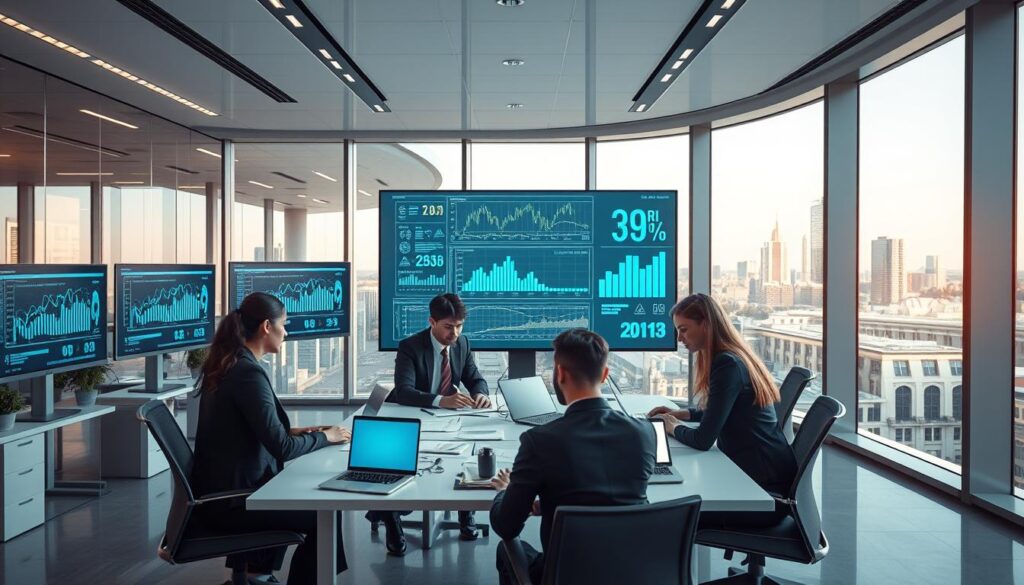 Selbstlernende Systeme in der Buchhaltung mit maschinellem Lernen