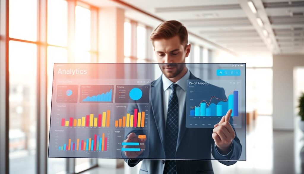 Self-Service Analytics Dashboard-Automatisierung