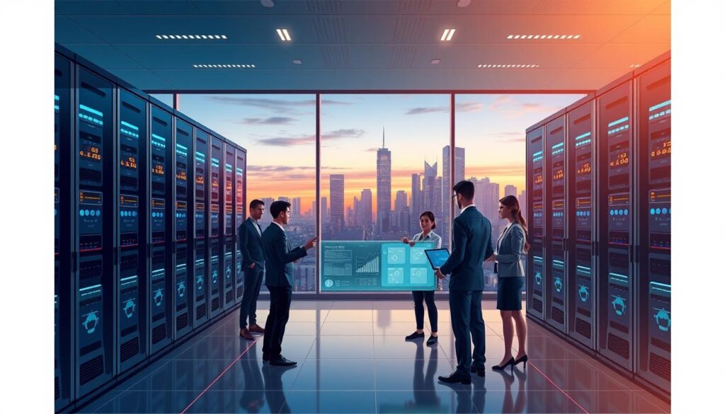 Self-hosted LLM Architektur für Datenschutz KI