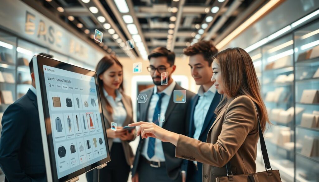 Semantische Suche und Visual Search im Online-Shop