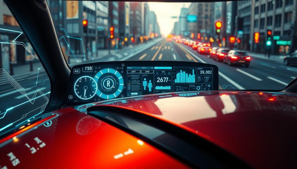 Sensordaten Verarbeitung in autonomen Fahrzeugen Sensordaten Verarbeitung in autonomen Fahrzeugen