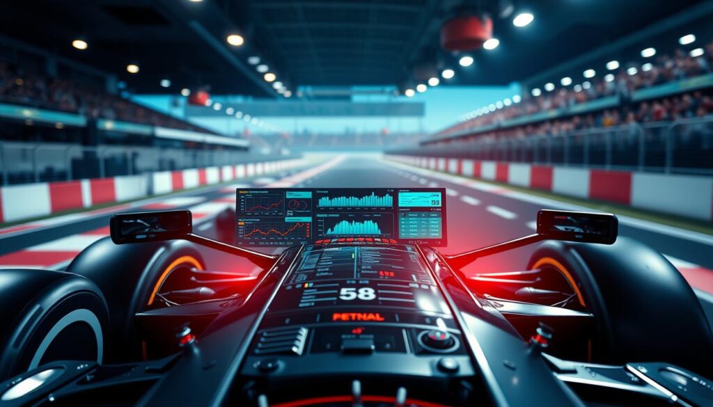 Sensortechnologie Rennwagen und Telemetriedaten Sensortechnologie Rennwagen und Telemetriedaten