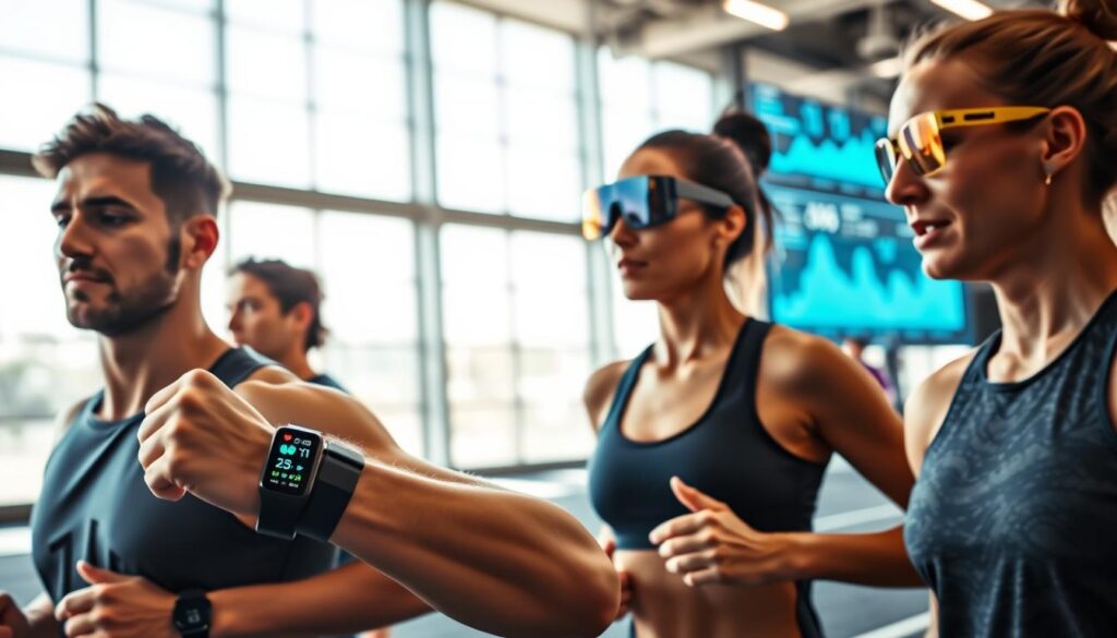 Sensortechnologie und Wearables im Sporttraining