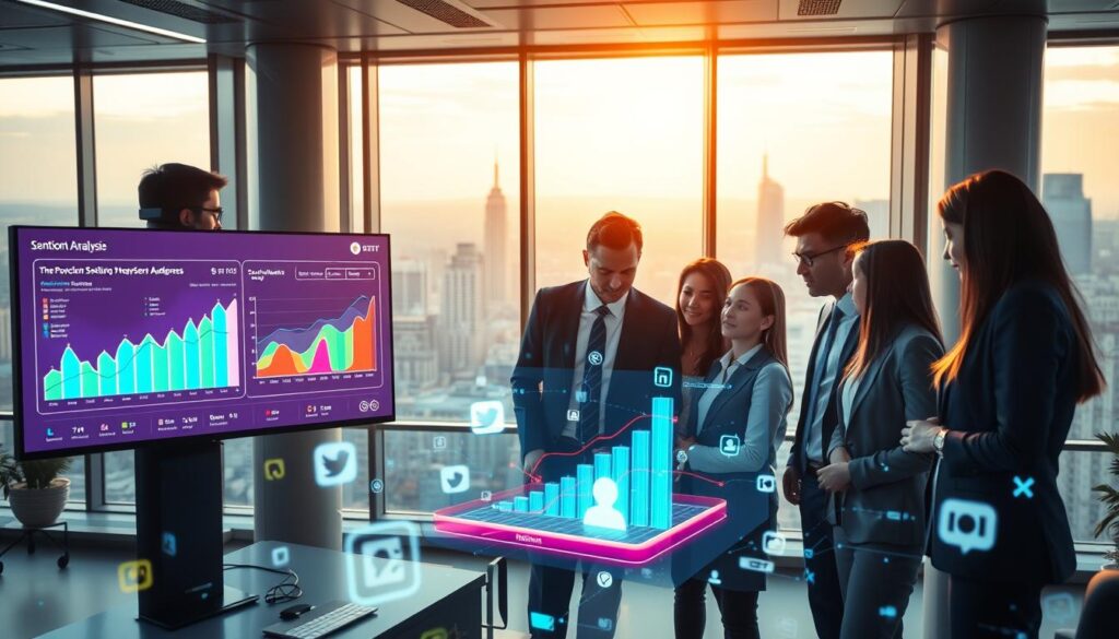 Sentiment Analyse KI für Zielgruppenverständnis
