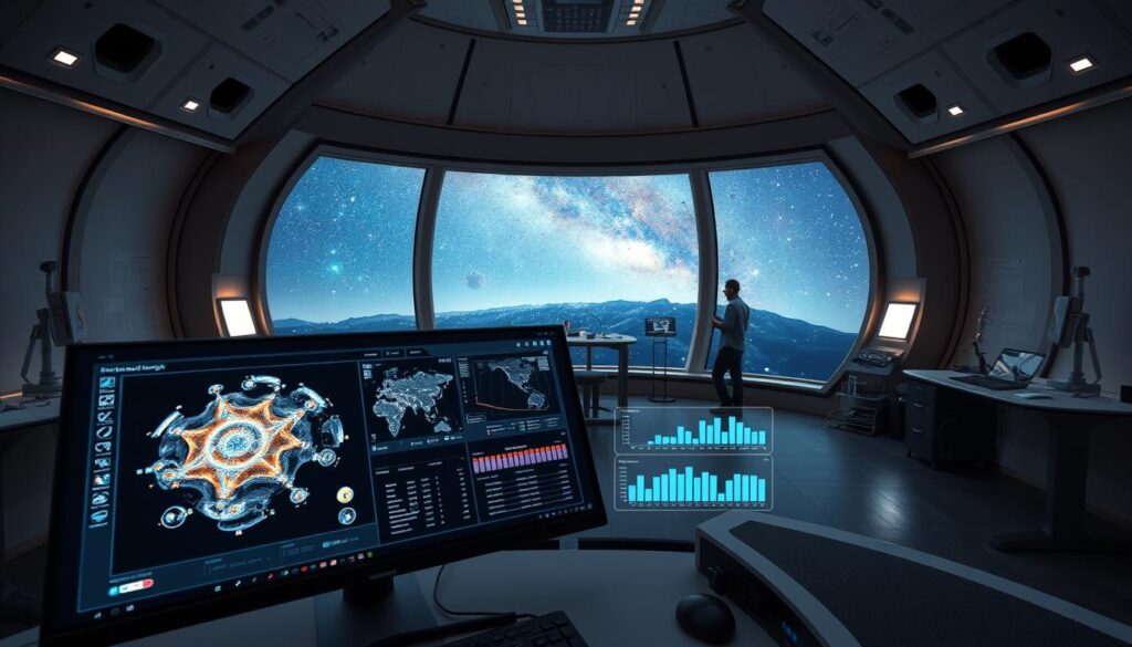 Seriöse Astronomie KI-Tools und ihre Qualitätsmerkmale