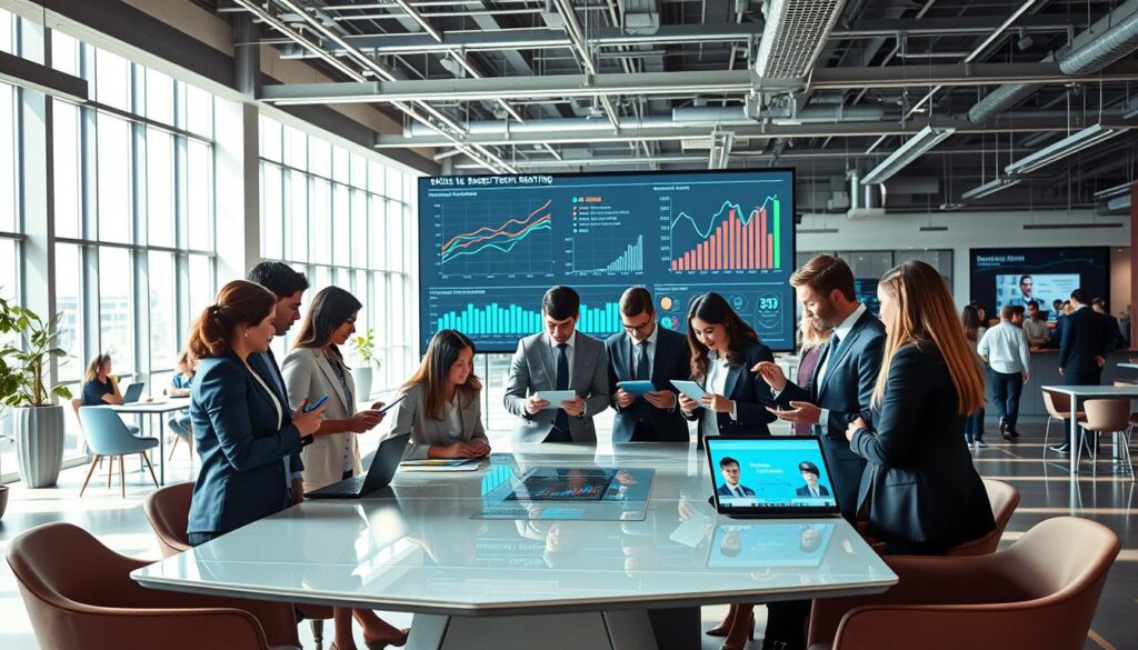 Skill-basiertes Recruiting und digitale Talentsuche