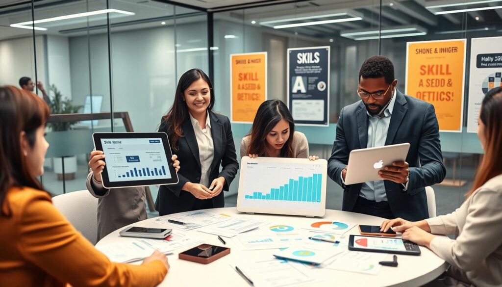 Skills-based Hiring und Kompetenzbewertung mit KI