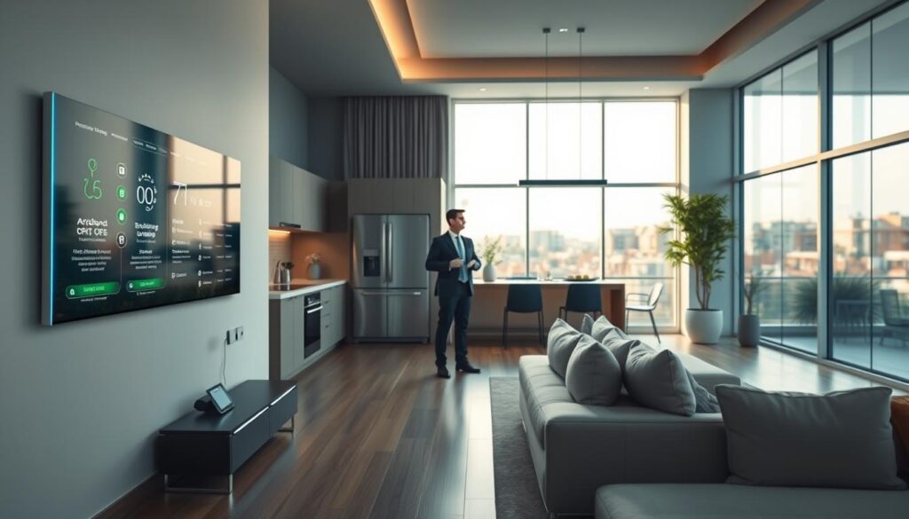 Smart Home Anwendungen und Gebäudeautomation im vernetzten Zuhause