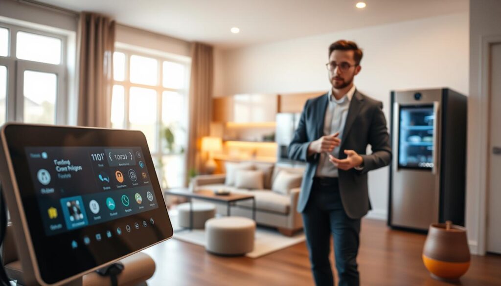 Smart Home KI Systeme mit Kontextverständnis und Nutzerverhalten