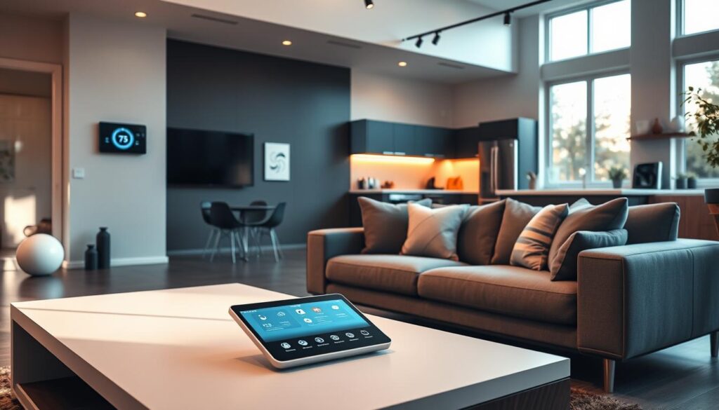 Smart Home Technologie für intelligentes Wohnen
