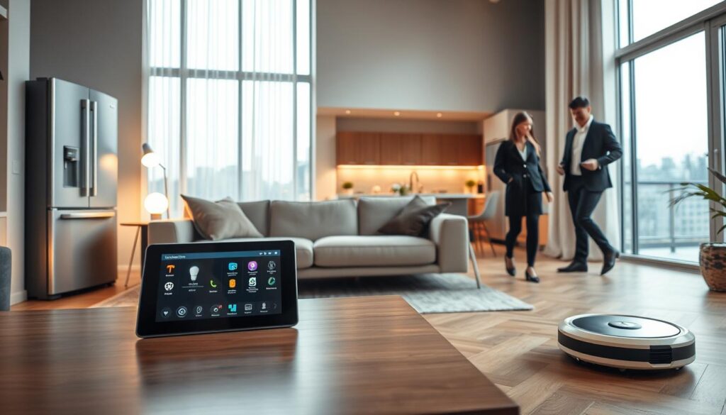 Smart Home Technologien im modernen Wohnen