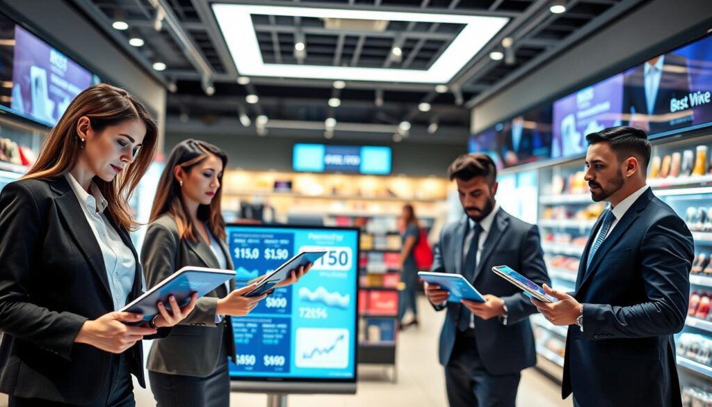 Smart Shopping KI Preisvergleich mit Perplexity