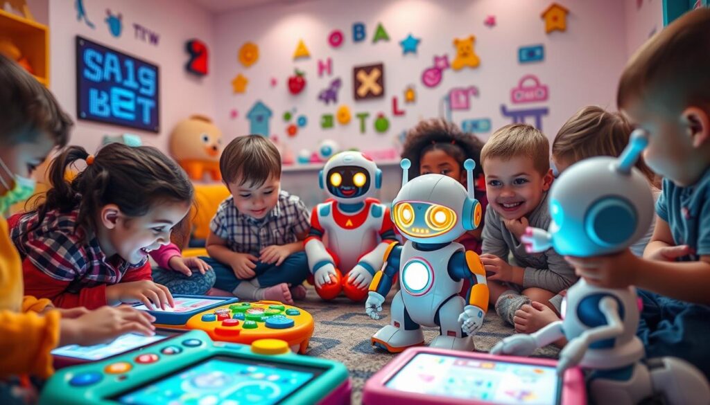 Smart Toys und KI-Spielzeug in der digitalen Kindheit Smart Toys und KI-Spielzeug in der digitalen Kindheit
