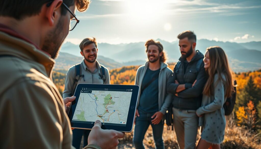 Smarte Tourenplanung mit Komoot und ChatGPT Integration