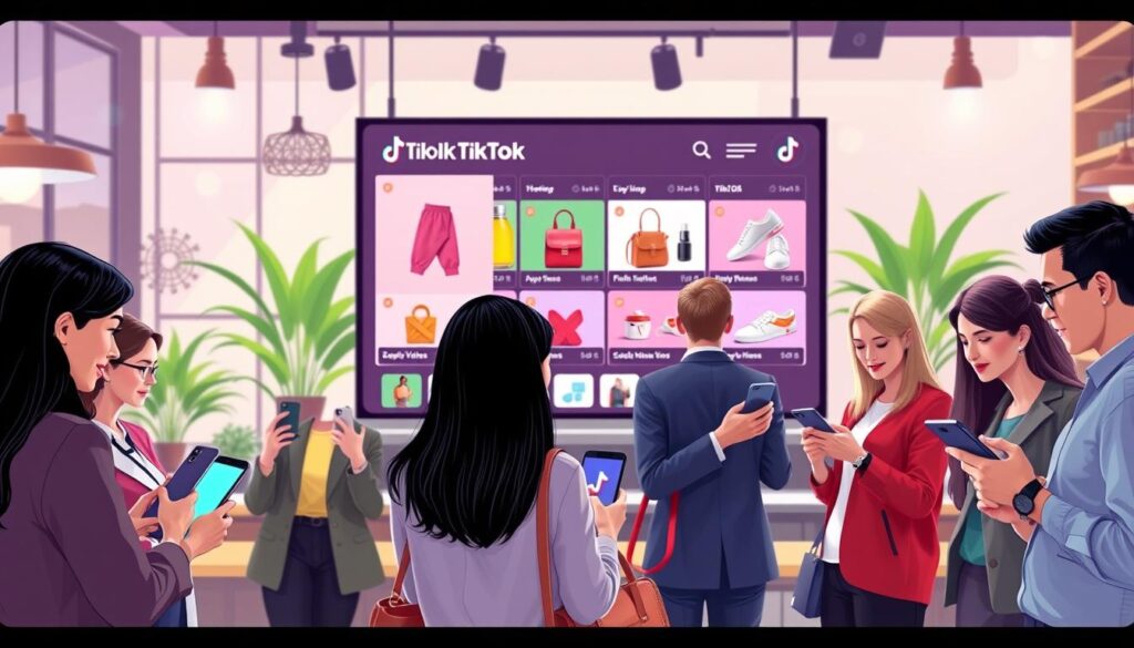 Social Commerce TikTok Shop Shoppable Videos