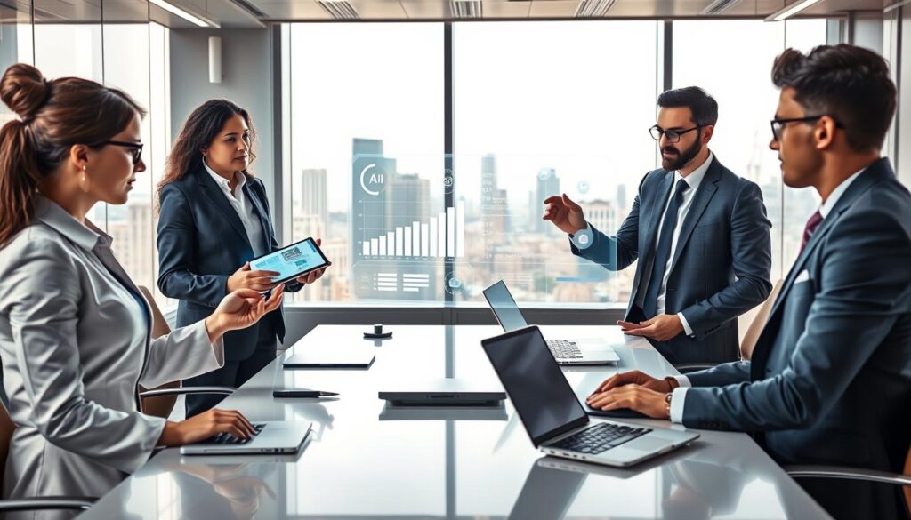 Social Media Automatisierung und KI-Tools für effizienzere Content-Erstellung