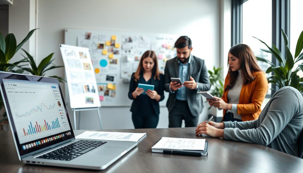 Social-Media-Management mit KI-Tools für Content-Planung